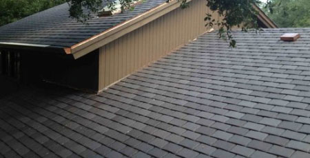 GAF shingles