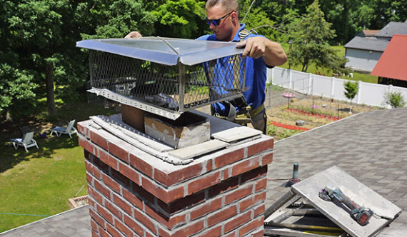 chimney caps