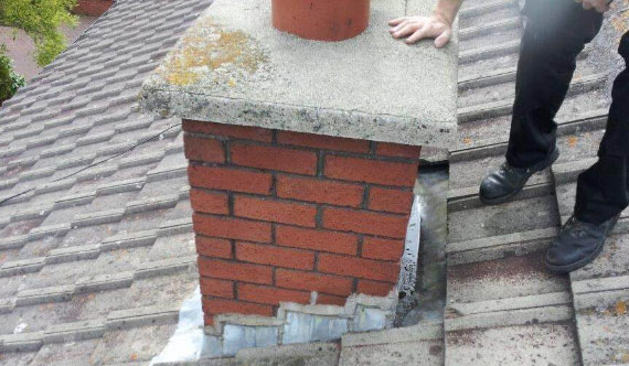 leaky chimneys