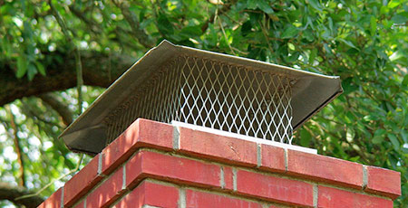 chimney caps accessories