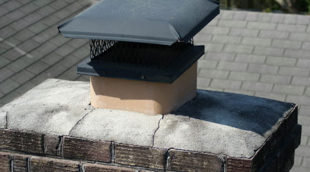 chimney caps accessories