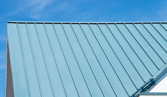 roof maintenance -- metal roofing system