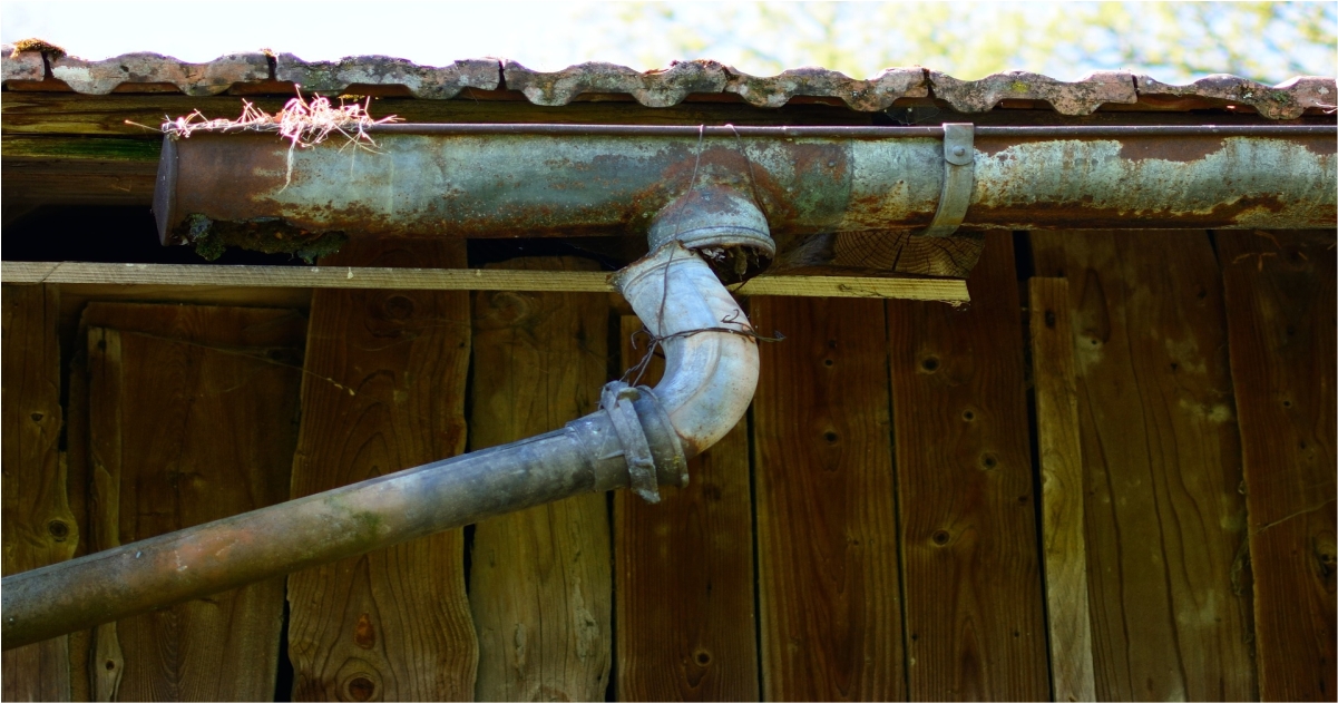 Expert Tips for Gutter Repair